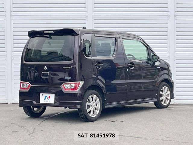 Suzuki WAGON R 2017-12 8071733-16
