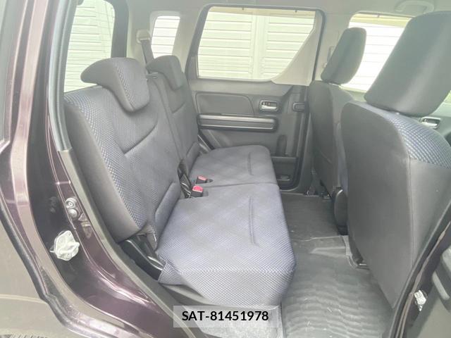 Suzuki WAGON R 2017-12 8071733-8