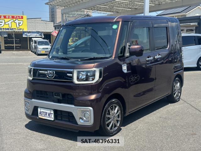 Daihatsu WAKE 2015-08 8070872-0