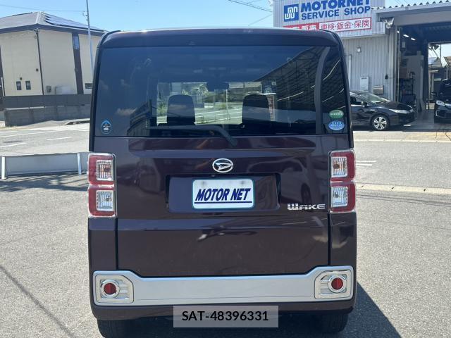 Daihatsu WAKE 2015-08 8070872-13