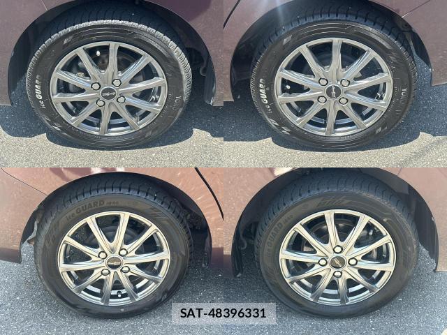 Daihatsu WAKE 2015-08 8070872-8