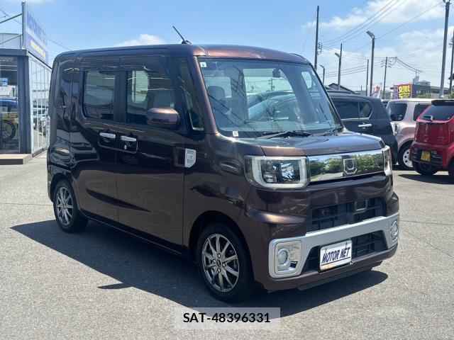 Daihatsu WAKE 2015-08 8070872-9