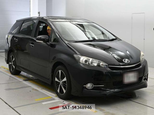 Toyota WISH 2015-07 8071002-0