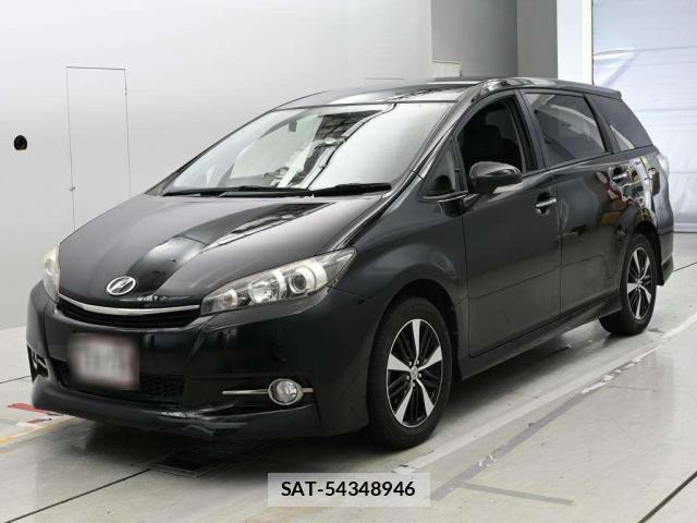 Toyota WISH 2015-07 8071002-9