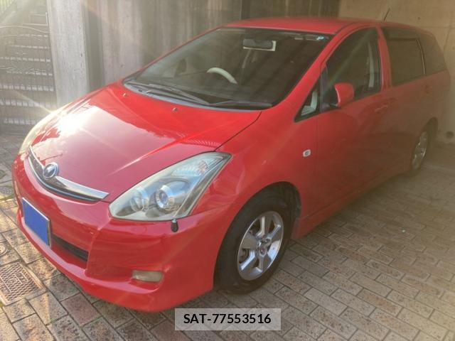 Toyota WISH 2006-10 8071311-1