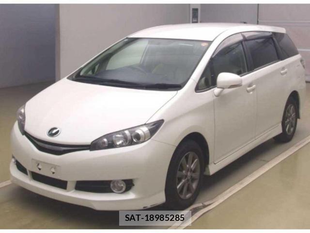 Toyota WISH 2016-06 8071811-0