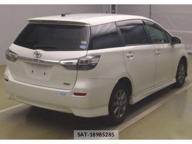 Toyota WISH 2016-06 8071811-1