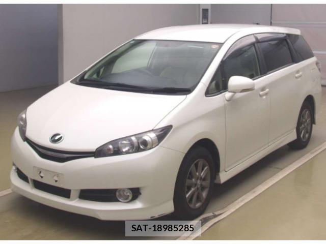 Toyota WISH 2016-06 8071811-3