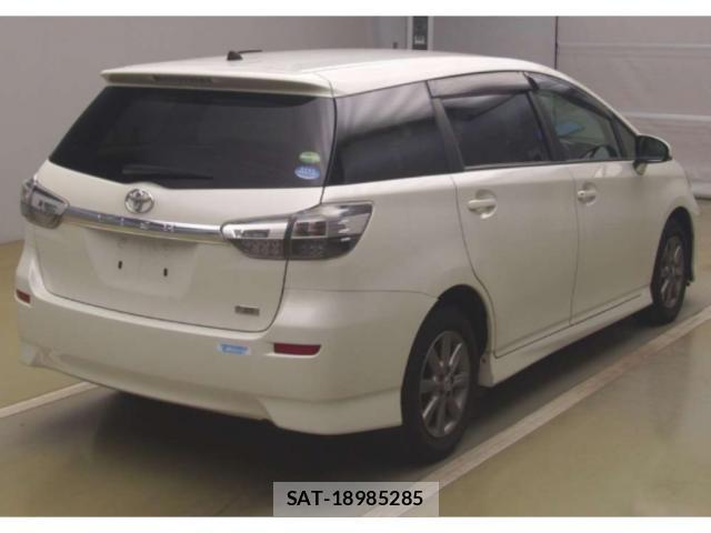 Toyota WISH 2016-06 8071811-4