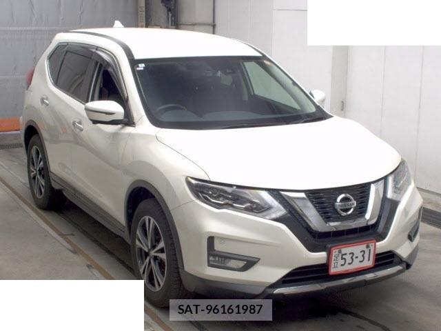 Nissan X-TRAIL 2018-01 8071007-0