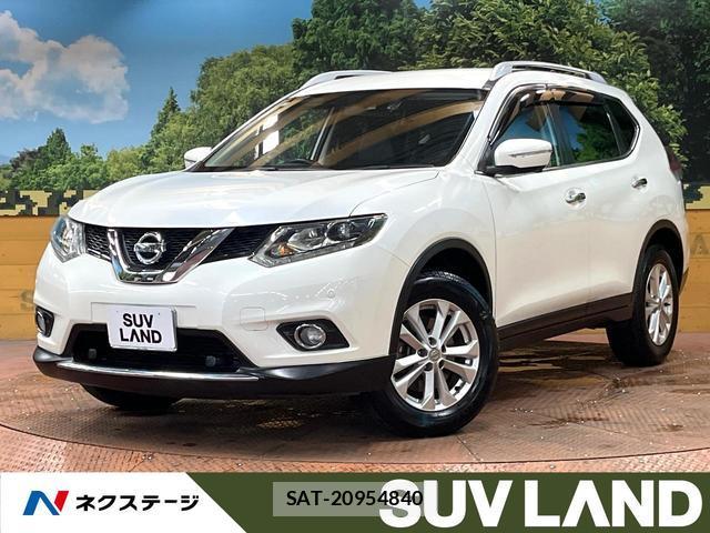 Nissan X-TRAIL 2016-07 8071073-0