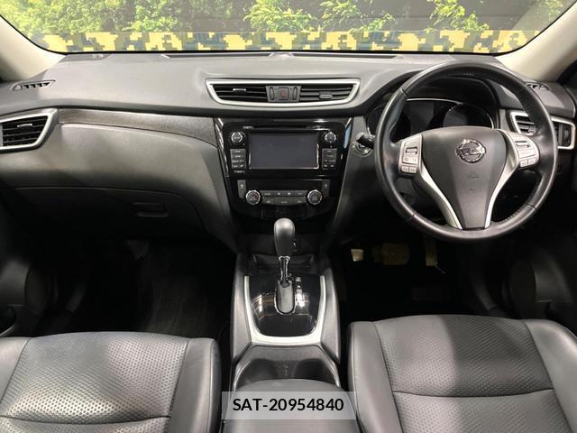 Nissan X-TRAIL 2016-07 8071073-1