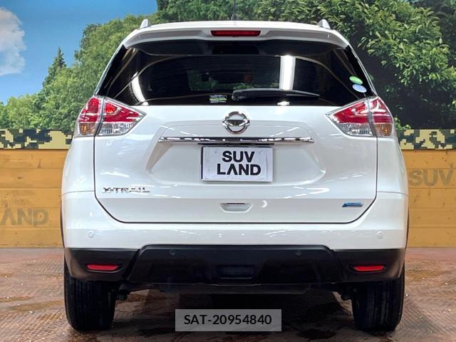 Nissan X-TRAIL 2016-07 8071073-14