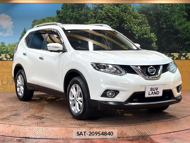 Nissan X-TRAIL 2016-07 8071073-15