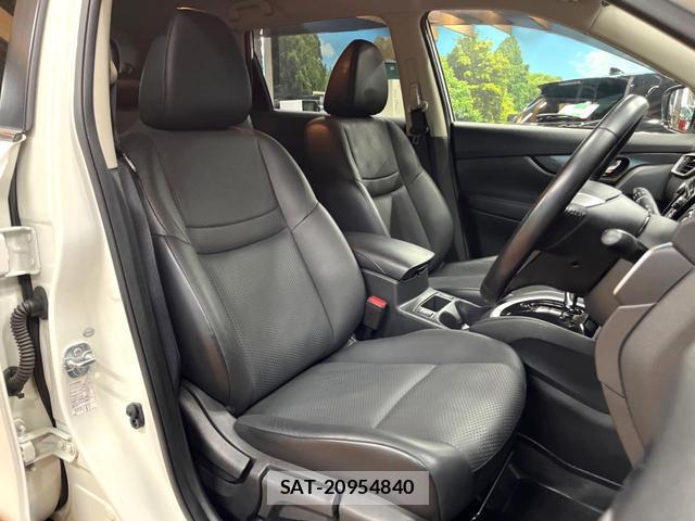 Nissan X-TRAIL 2016-07 8071073-7
