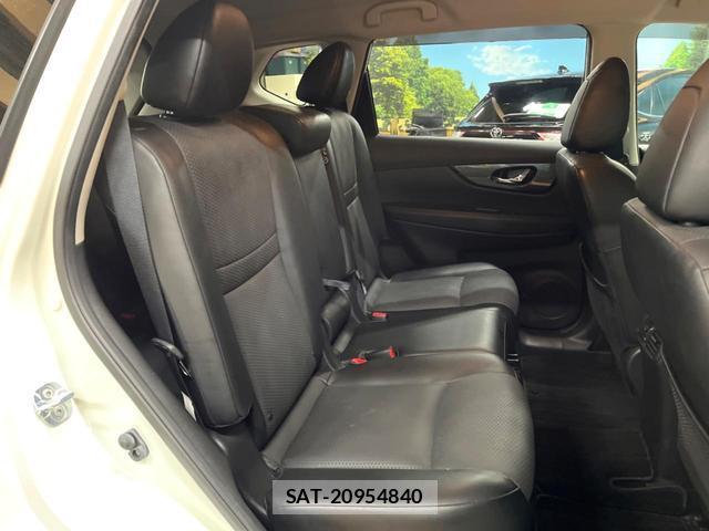 Nissan X-TRAIL 2016-07 8071073-8