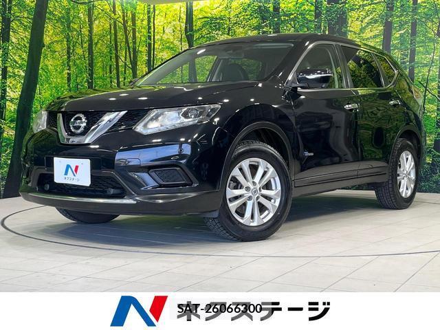 Nissan X-TRAIL 2015-11 8071155-0