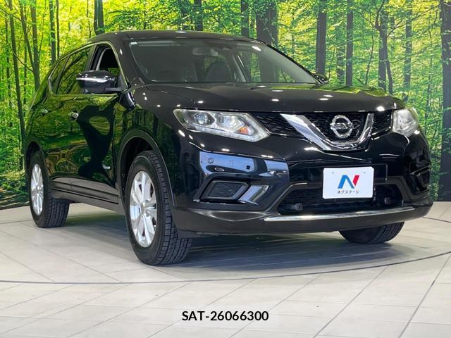 Nissan X-TRAIL 2015-11 8071155-15