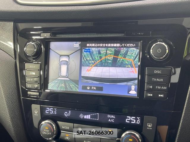 Nissan X-TRAIL 2015-11 8071155-3