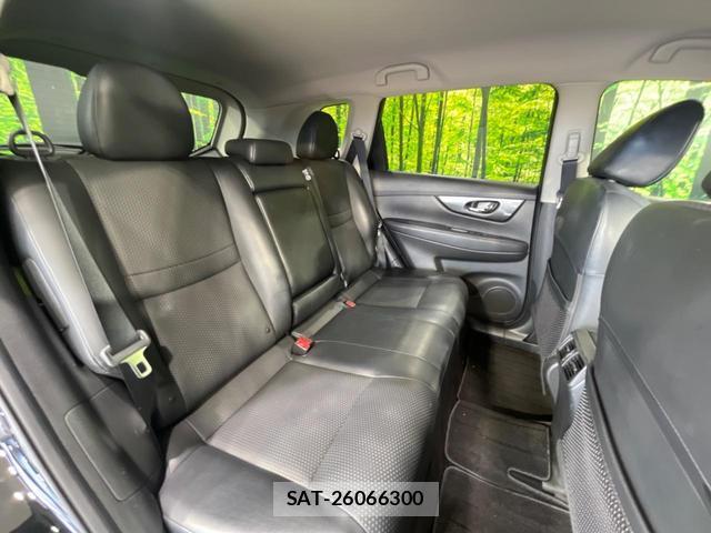 Nissan X-TRAIL 2015-11 8071155-8