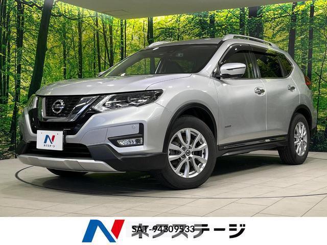 Nissan X-TRAIL 2018-03 8071157-0