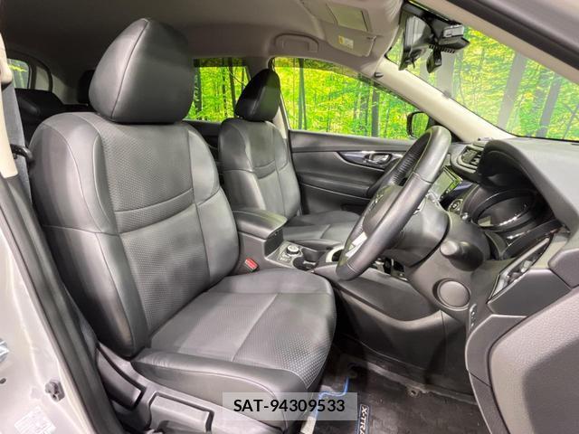 Nissan X-TRAIL 2018-03 8071157-8