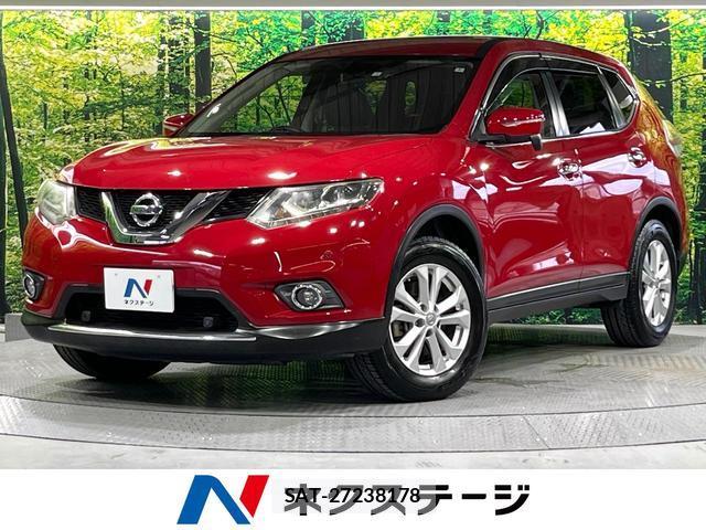 Nissan X-TRAIL 2016-01 8071214-0