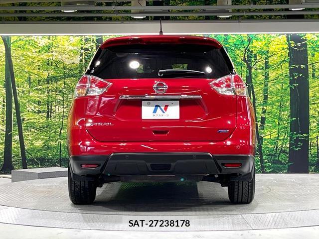 Nissan X-TRAIL 2016-01 8071214-14