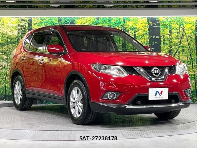 Nissan X-TRAIL 2016-01 8071214-15