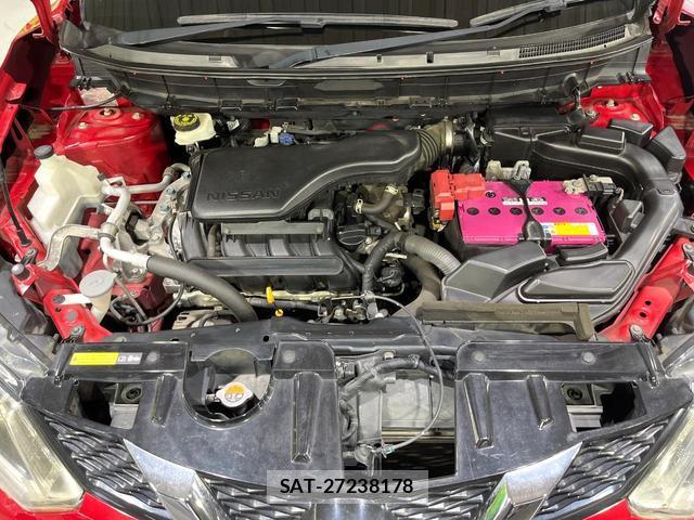 Nissan X-TRAIL 2016-01 8071214-17