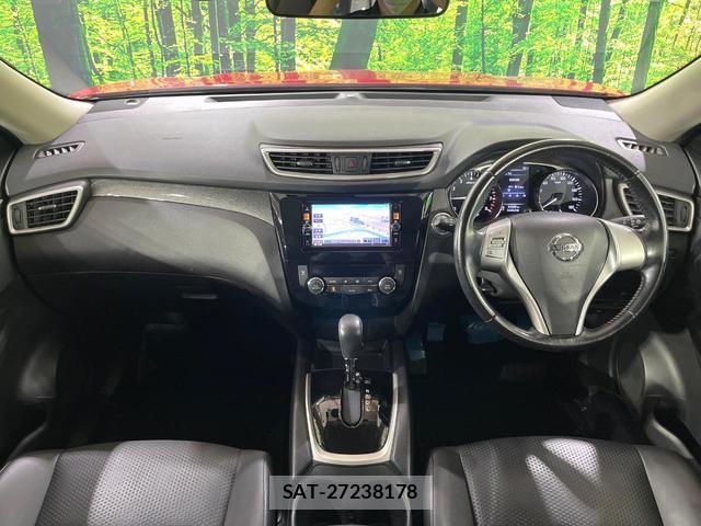 Nissan X-TRAIL 2016-01 8071214-4