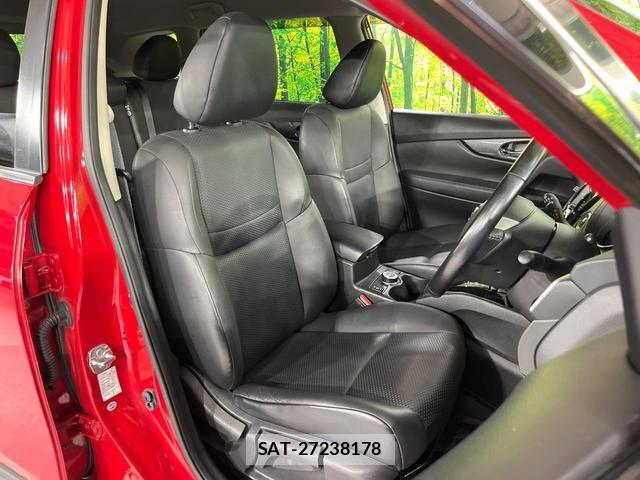 Nissan X-TRAIL 2016-01 8071214-7