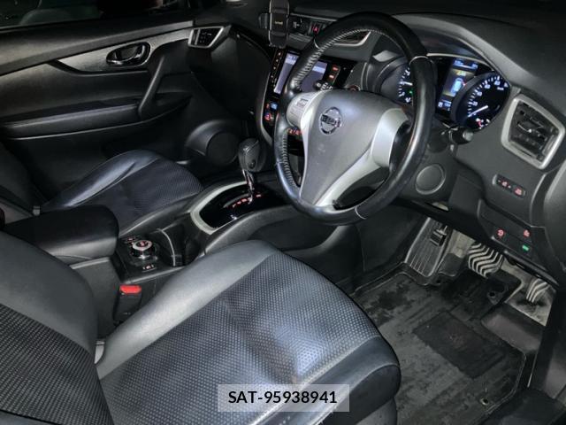 Nissan X-TRAIL 2014-02 8071309-7