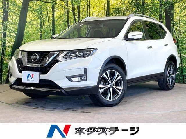 Nissan X-TRAIL 2019-01 8071406-0