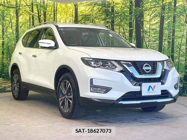 Nissan X-TRAIL 2019-01 8071406-15