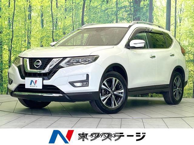 Nissan X-TRAIL 2017-08 8071585-0