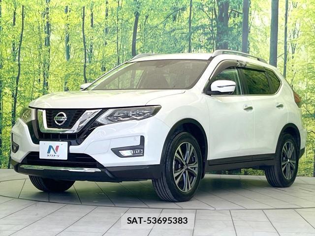 Nissan X-TRAIL 2017-08 8071585-13