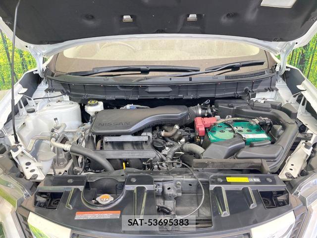 Nissan X-TRAIL 2017-08 8071585-14