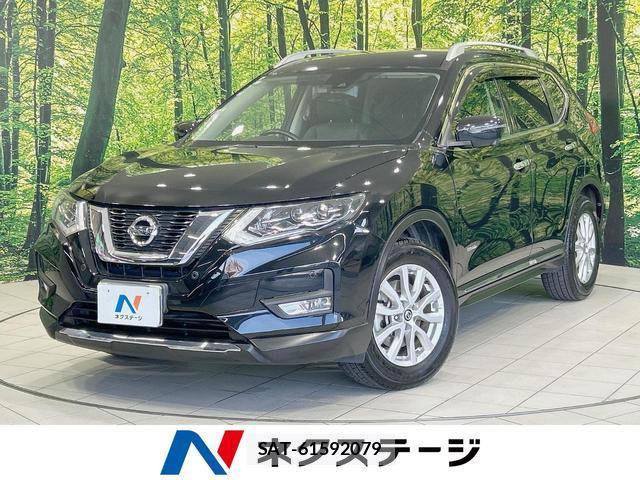 Nissan X-TRAIL 2019-07 8071602-0