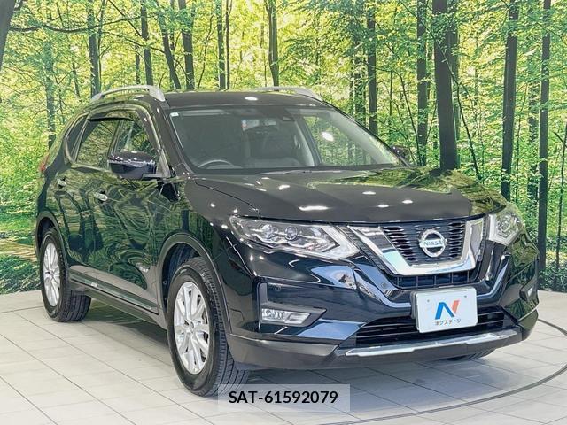 Nissan X-TRAIL 2019-07 8071602-15