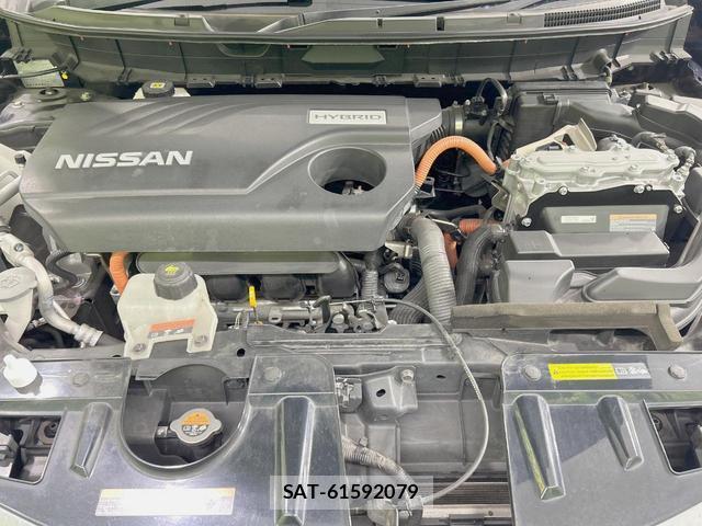 Nissan X-TRAIL 2019-07 8071602-17