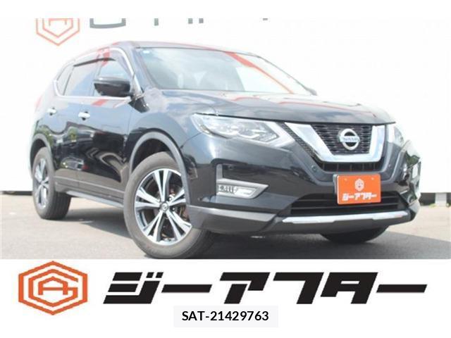 Nissan X-TRAIL 2017-07 8071954-0