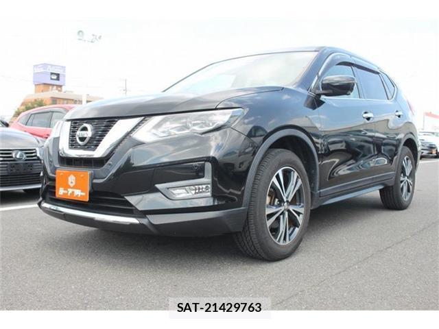 Nissan X-TRAIL 2017-07 8071954-13