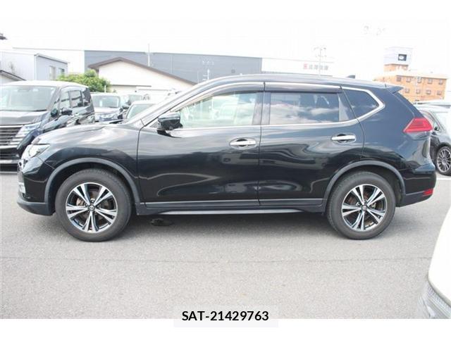 Nissan X-TRAIL 2017-07 8071954-14