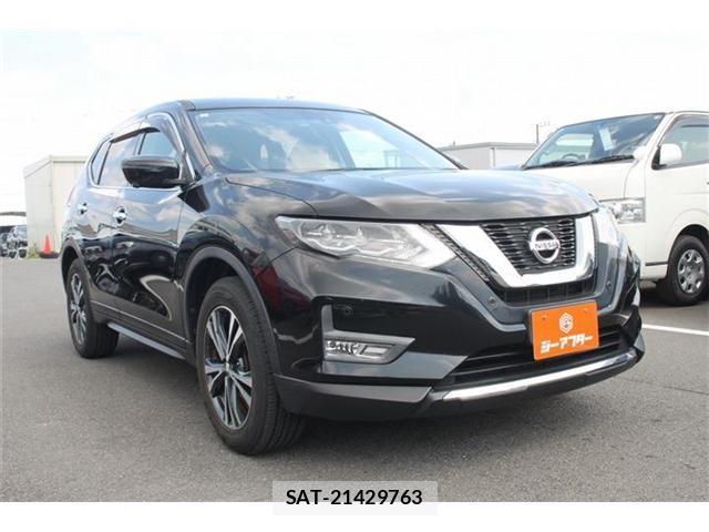 Nissan X-TRAIL 2017-07 8071954-7