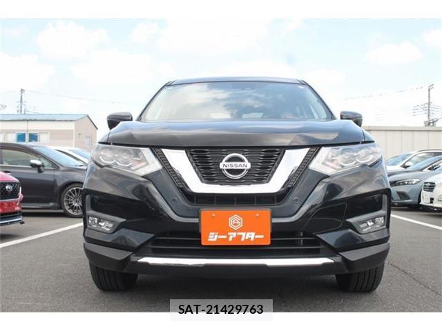 Nissan X-TRAIL 2017-07 8071954-8