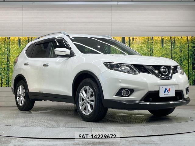 Nissan X-TRAIL 2016-02 8072096-16