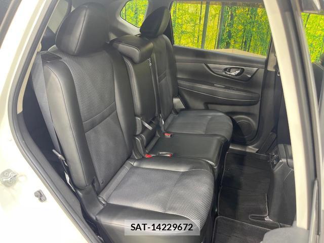 Nissan X-TRAIL 2016-02 8072096-8