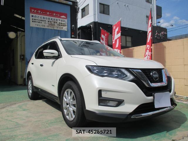 Nissan X-TRAIL 2020-03 8072162-0