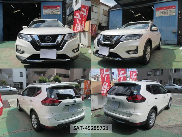 Nissan X-TRAIL 2020-03 8072162-2